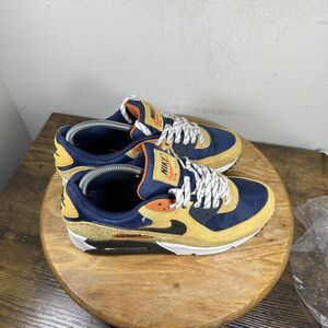 Nike Air Max 90 SE Shoes Mens Size 8 Retro DZ5175-200 Running Sneakers